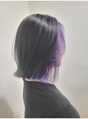 じょうすけオススメのポイント青紫カラー★20代30代40代