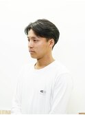 毛流れマッシュパーマ【上野 竜司】