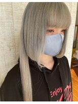 クラナ(clana)&nbsp;那覇店/clana/沖縄美容室/プルエクステ