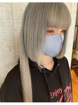 クラナ(clana) 那覇店/clana/沖縄美容室/プルエクステ