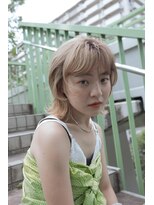 フェリア ファム 桃山台(FERIA fam)&nbsp;ローライト×レイヤースタイル