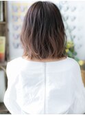 ■グラデーションカラーフレンチカジュアル301★志木20代30代