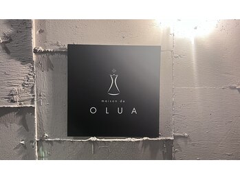 maison de OLUA【メゾンドオルア】