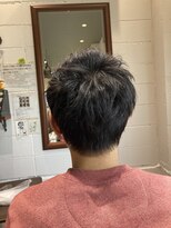 チアー ヘアリラクゼーション(cheer HAIRRELAXATION)&nbsp;耳出しショート