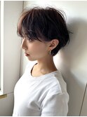 ショートパーマ/ショート/横浜