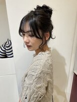 ルッツ(Lutz. hair design)&nbsp;顔周りcut