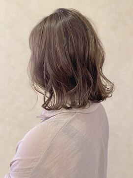 ジャックインザボックス(JACK IN THE BOX) 大人レディ×クリアベージュカラー