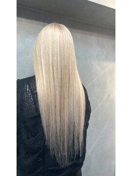 TNB トウキョウ 渋谷 渋谷本店(TNB TOKYO) ブロンドベージュ