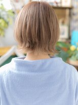 カバーヘア ブリス 志木南口駅前店(COVER HAIR bliss)&nbsp;★大人ハイライトくびれヘア外ハネボブウルフ10代20代30代★10