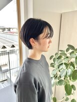 イロ(iro.) 耳かけショート◎