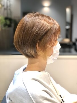 ウトカ(utoca) 低めショート