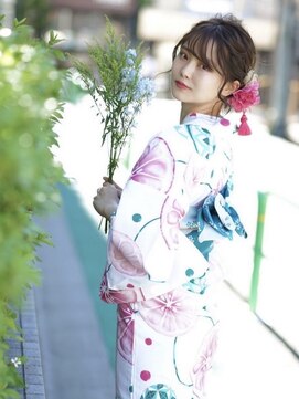 バサラ 大阪梅田店(VASARA) 大阪　梅田　浴衣レンタル