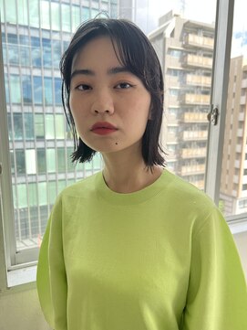 エクリボンヌ(equri bonne) 【equribonne目黒】おすすめスタイル【目黒】