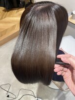 エル 鷺沼(elu)&nbsp;「髪質改善トリートメント纏まる理想の髪」プレミアムヘアエステ