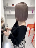 サジャ バイ エレン(SAJA by Ellen)&nbsp;ピンクベージュ