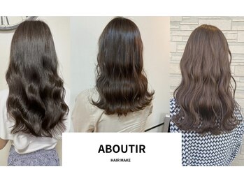 ABOUTIR【アブティール】