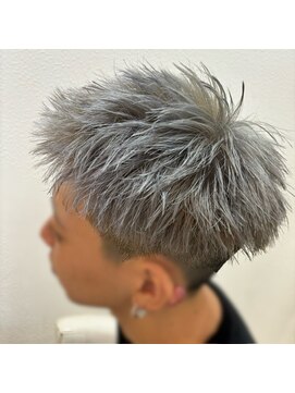 美粧ほそや 横浜反町 ハイトーンカラー