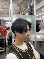 クロムトウキョウ ザ バーバー ネオン 新宿店(CHROM TOKYO the Barber ne/on)&nbsp;メンズバレイヤージュ