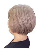 ルーチェ(luce)&nbsp;髪質改善カラーヘアエステ　白髪ぼかし透明感カラー