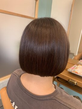 クレスト 清瀬店(CREST) ミニボブ