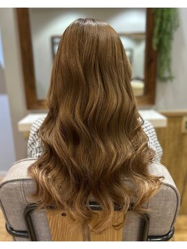 トランクス(TORANK'S) 【高級毛♪】 シールエクステ 70枚 【52センチ】　￥17400♪