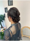 ヘアアレンジ♪