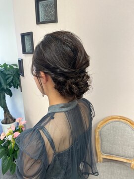 ラレア(RALEA) ヘアアレンジ♪