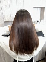 ネクサス 心斎橋(Nexus)&nbsp;【Nexus心斎橋】前髪イメチェン/こなれミディ/アンブレラカラー
