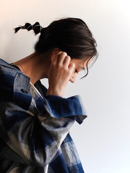 キセログラフィカ(XEROGRAPHICA)の写真/なりたいイメージを汲み取ってくれる丁寧なカウンセリングが、好評◎細部までこだわり大満足の仕上がりに！