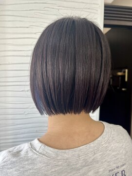 グロウトヨサキワン(GLOW TOYOSAKI ONE) ミニボブインナー！