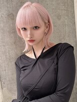 モニカ(MONIQA) ピンク