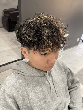 クレオ 片江店(CREO) スペインカール