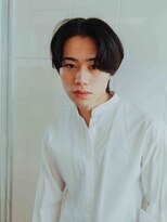 サニーデイ 横浜戸部店(SUNNY DAY)&nbsp;センターパートラフウェーブ