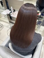 アッシュ 中目黒店(Ash)&nbsp;【髪質改善】プレミアム縮毛矯正