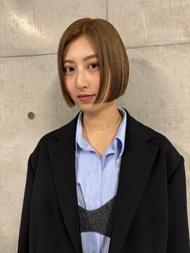 セン 表参道(sen) メルティカラー/ウェーブミディアム[表参道駅/明治神宮前駅]