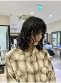 ウルフパーマ