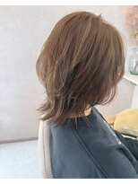 ミーナ(mina)&nbsp;ウルフスタイル