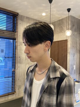 プロダクションズ 宇都宮(PRODUCTIONS) センターパート×長め