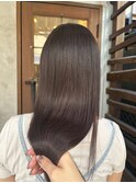 やわらかいナチュラルベージュ