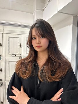 クレット(CLETO) レイヤーカット