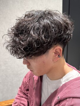 ネクストゼロ(NEXT zerO) スペインカール