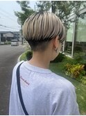 個性派お洒落ショート