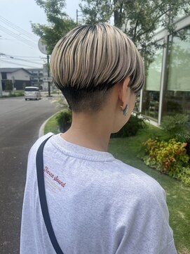 シュウ 安城店(Shu) 個性派お洒落ショート