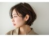 【人気NO2★50％OFF】カット+最高級N.カラー+プレミアムスパ＆TR+炭酸バブル 