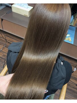 レアナ バイ ニーナ(Leana by NINA) 美髪縮毛