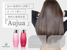 ナチュラルスポット(Natural Spot)の雰囲気（1人1人にあったオージュアトリートメント☆[髪質改善/縮毛矯正]）