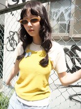 チクロヘアー(Ticro hair) summer style