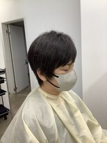 バンビ 大矢野店( Bambi)&nbsp;レイヤーカット