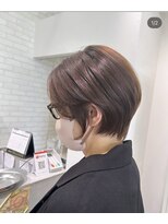 モアナ バイ ヘッドライト 川口店(Moana by HEADLIGHT)&nbsp;Moana【川口】#ショート#耳掛けショート#大人ショートボブ
