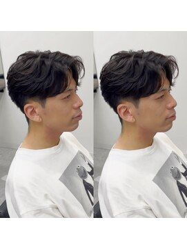 ブライト(BRIGHT) フェザーショート